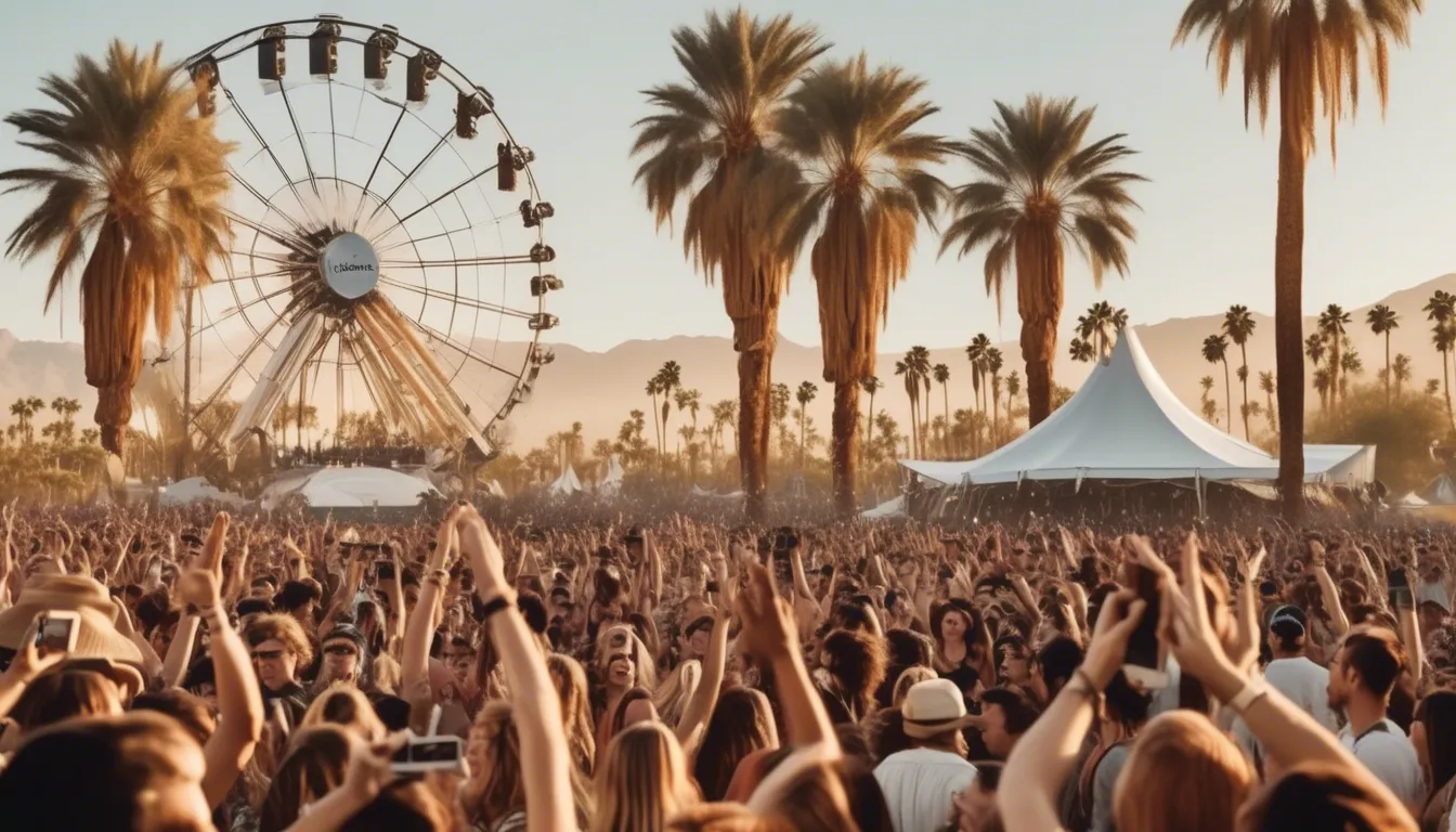 Coachella Where Music and Entertainment Come Together