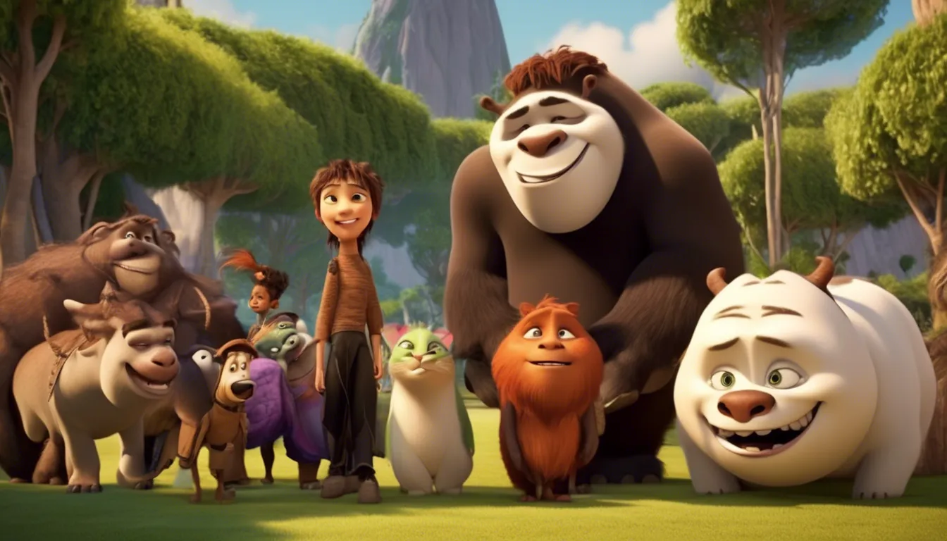 DreamWorks Animation Bringing Dreams to Life